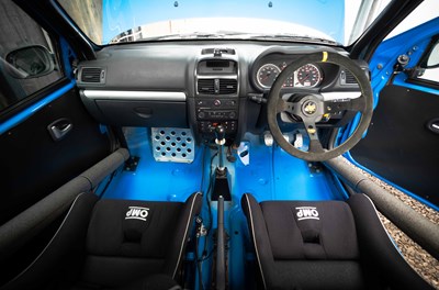 Lot 68 - Renault Clio 182