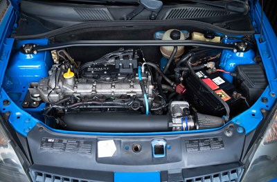 Lot 68 - Renault Clio 182