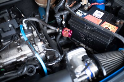 Lot 68 - Renault Clio 182