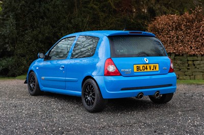 Lot 68 - Renault Clio 182