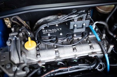 Lot 68 - Renault Clio 182