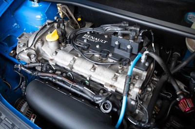 Lot 68 - Renault Clio 182