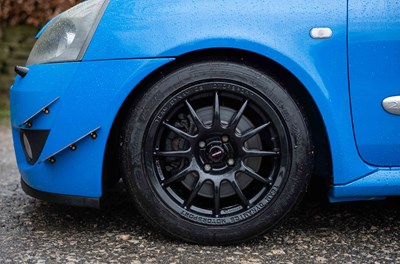 Lot 68 - Renault Clio 182