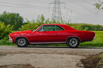 Lot 47 - 1966 Chevrolet Chevelle Malibu