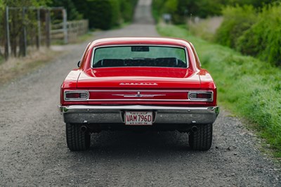 Lot 47 - 1966 Chevrolet Chevelle Malibu