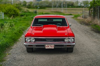 Lot 47 - 1966 Chevrolet Chevelle Malibu