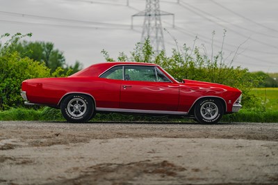 Lot 47 - 1966 Chevrolet Chevelle Malibu