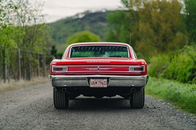 Lot 47 - 1966 Chevrolet Chevelle Malibu