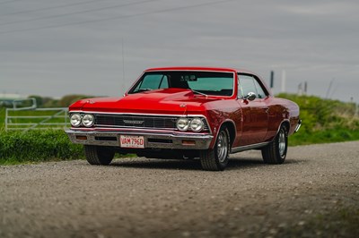 Lot 47 - 1966 Chevrolet Chevelle Malibu