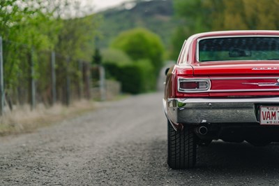 Lot 47 - 1966 Chevrolet Chevelle Malibu
