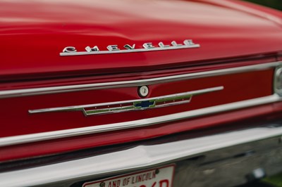 Lot 47 - 1966 Chevrolet Chevelle Malibu