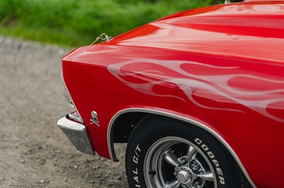 Lot 47 - 1966 Chevrolet Chevelle Malibu