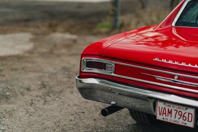 Lot 47 - 1966 Chevrolet Chevelle Malibu