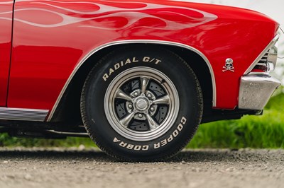 Lot 47 - 1966 Chevrolet Chevelle Malibu