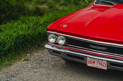 Lot 47 - 1966 Chevrolet Chevelle Malibu