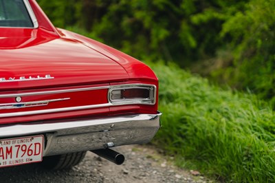Lot 47 - 1966 Chevrolet Chevelle Malibu