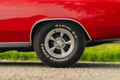 Lot 47 - 1966 Chevrolet Chevelle Malibu