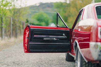 Lot 47 - 1966 Chevrolet Chevelle Malibu