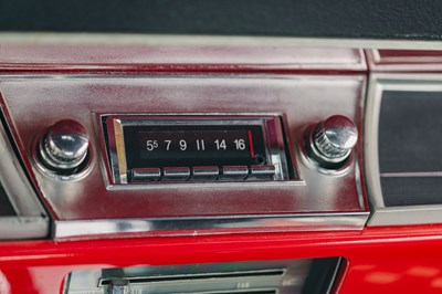 Lot 47 - 1966 Chevrolet Chevelle Malibu