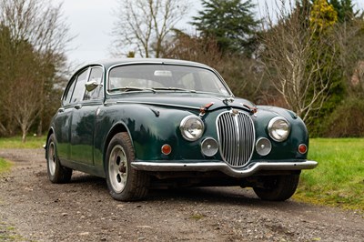 Lot 43 - 1969 Jaguar Mk II 240