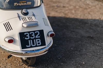 Lot 29 - 1964 Heinkel Trojan 200