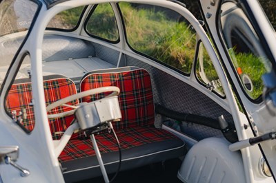 Lot 29 - 1964 Heinkel Trojan 200