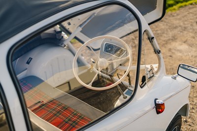 Lot 29 - 1964 Heinkel Trojan 200