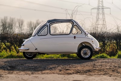 Lot 29 - 1964 Heinkel Trojan 200