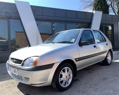 Lot 69 - 2001 Ford Fiesta 1.3