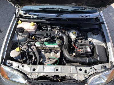 Lot 69 - 2001 Ford Fiesta 1.3