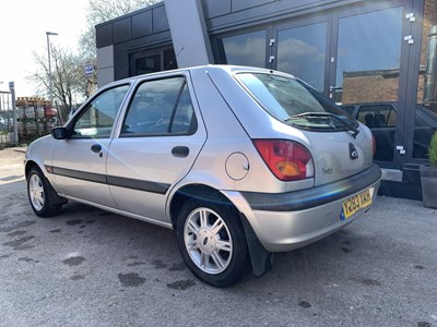 Lot 69 - 2001 Ford Fiesta 1.3