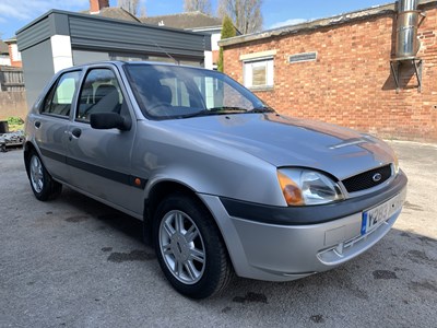 Lot 69 - 2001 Ford Fiesta 1.3