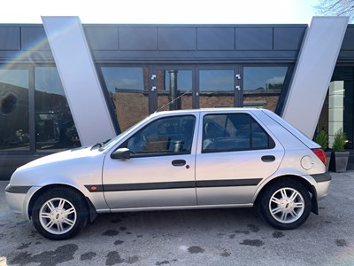 Lot 69 - 2001 Ford Fiesta 1.3
