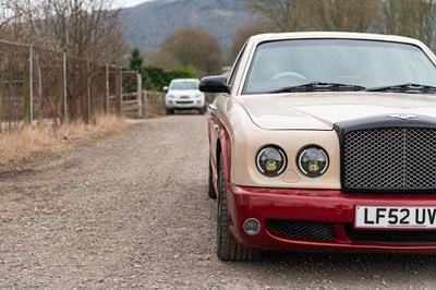 Lot 75 - 2002 Bentley Arnage