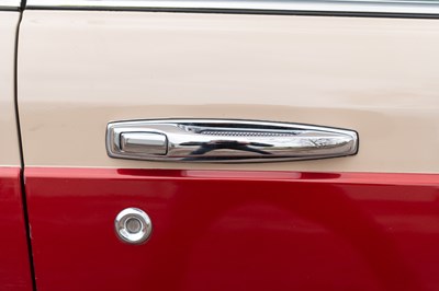 Lot 75 - 2002 Bentley Arnage