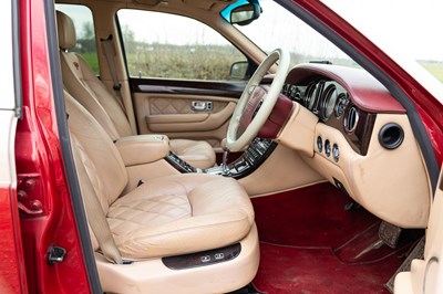 Lot 75 - 2002 Bentley Arnage