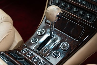 Lot 75 - 2002 Bentley Arnage