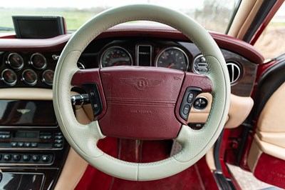 Lot 75 - 2002 Bentley Arnage