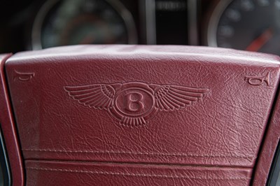 Lot 75 - 2002 Bentley Arnage