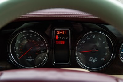 Lot 75 - 2002 Bentley Arnage