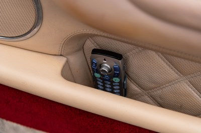Lot 75 - 2002 Bentley Arnage