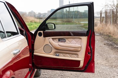 Lot 75 - 2002 Bentley Arnage