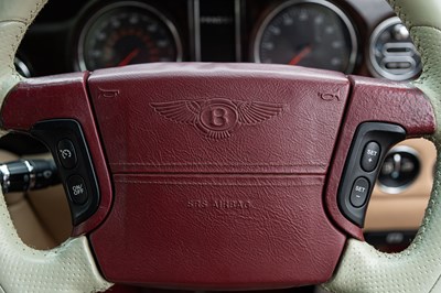 Lot 75 - 2002 Bentley Arnage