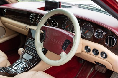 Lot 75 - 2002 Bentley Arnage