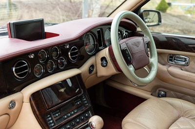 Lot 75 - 2002 Bentley Arnage
