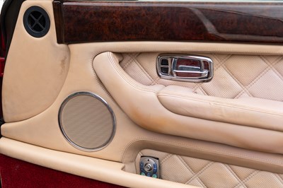 Lot 75 - 2002 Bentley Arnage