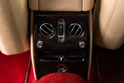 Lot 75 - 2002 Bentley Arnage