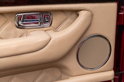 Lot 75 - 2002 Bentley Arnage