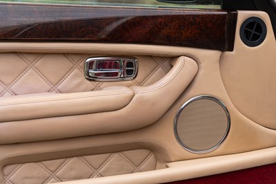 Lot 75 - 2002 Bentley Arnage