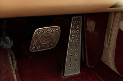 Lot 75 - 2002 Bentley Arnage